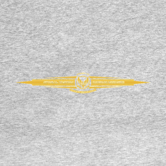 Spectre Athletic Dept. [Gold] by Karthonic